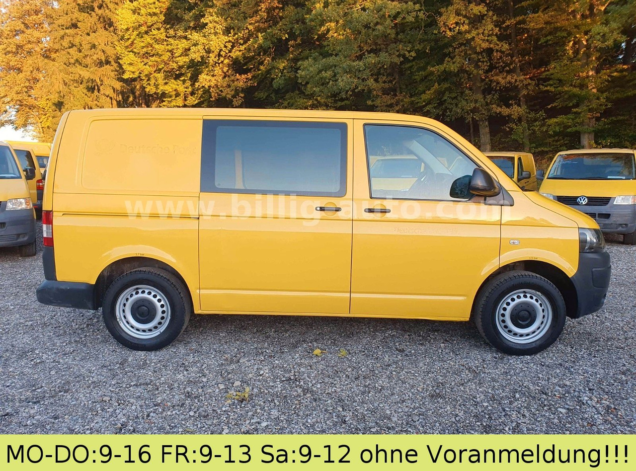 Volkswagen T5 Transporter 2.0TDI 2xSchiebetüre Bulli T5 - Väike kaubik: pilt 5 Volkswagen T5 Transporter 2.0TDI 2xSchiebetüre Bulli T5 - Väike kaubik: pilt 5