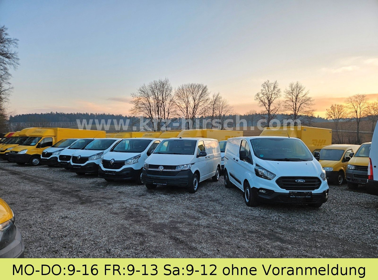 Volkswagen T5 Transporter 2.0TDI *49.000KM* 2xSchiebetüre - Väike kaubik: pilt 4 Volkswagen T5 Transporter 2.0TDI *49.000KM* 2xSchiebetüre - Väike kaubik: pilt 4
