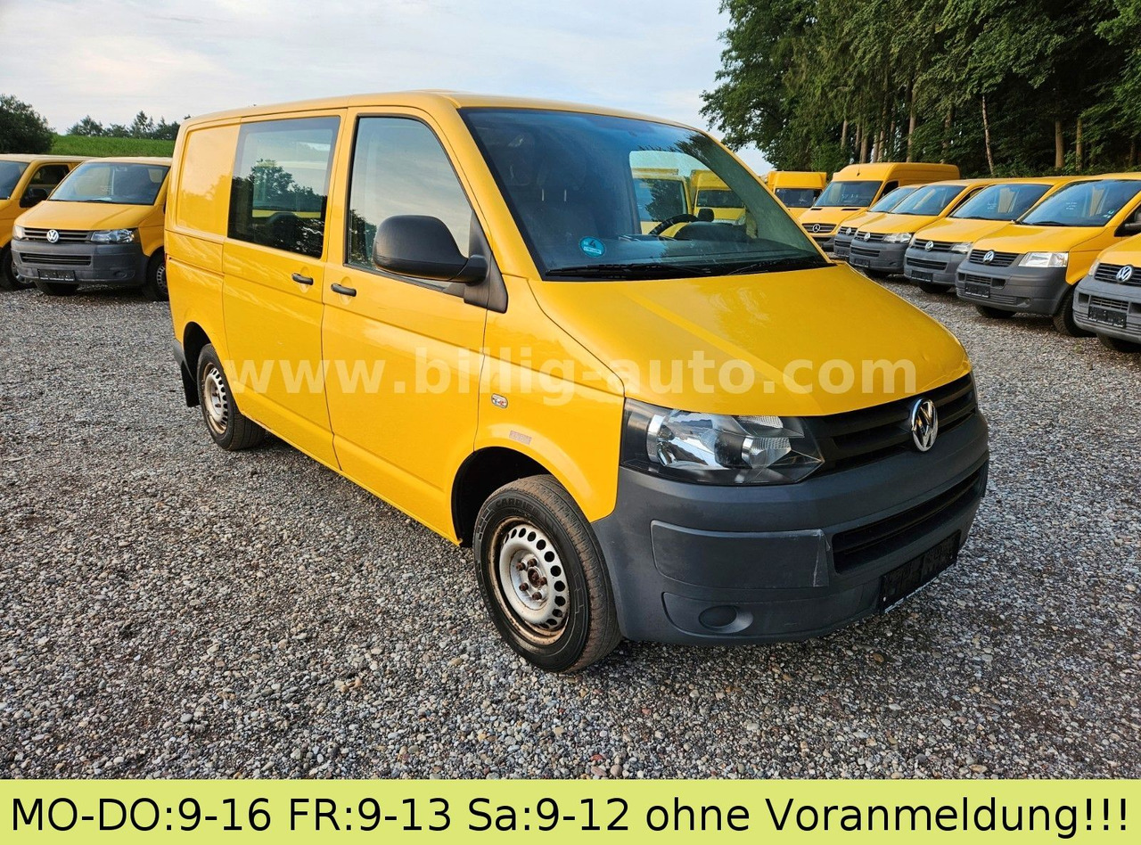 Volkswagen T5 Transporter 2.0TDI *49.000KM* 2xSchiebetüre - Väike kaubik: pilt 2 Volkswagen T5 Transporter 2.0TDI *49.000KM* 2xSchiebetüre - Väike kaubik: pilt 2