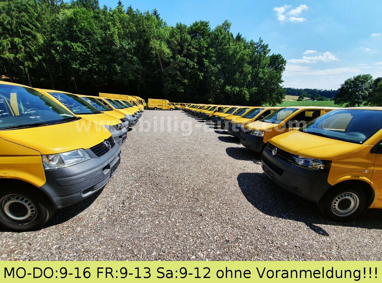 Volkswagen T5 Transporter 2.0TDI EU5*2xSchiebetüre*1.Hand* - Mikrobuss: pilt 1 Volkswagen T5 Transporter 2.0TDI EU5*2xSchiebetüre*1.Hand* - Mikrobuss: pilt 1