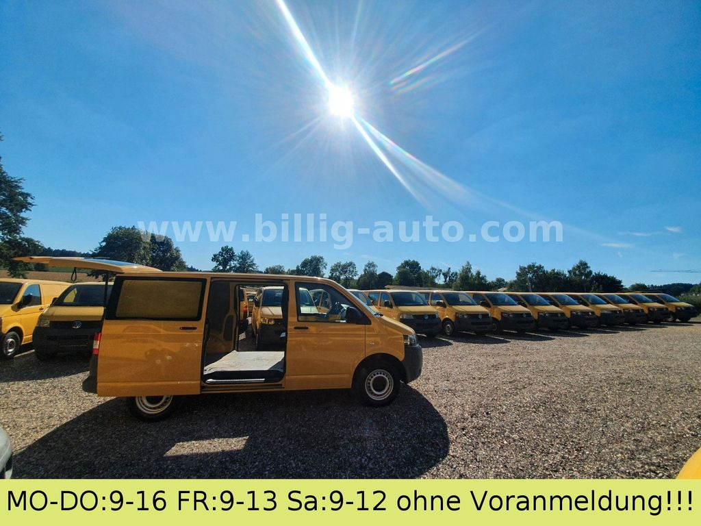 Volkswagen T5 Transporter 2.0TDI EU5*2xSchiebetüre*1.Hand* - Väike kaubik: pilt 2 Volkswagen T5 Transporter 2.0TDI EU5*2xSchiebetüre*1.Hand* - Väike kaubik: pilt 2