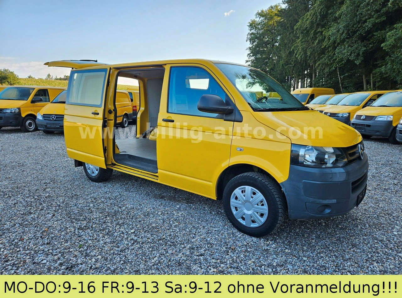 Volkswagen T5 Transporter 2.0TDI EU5*2xSchiebetüre*1.Hand* - Mikrobuss: pilt 1 Volkswagen T5 Transporter 2.0TDI EU5*2xSchiebetüre*1.Hand* - Mikrobuss: pilt 1
