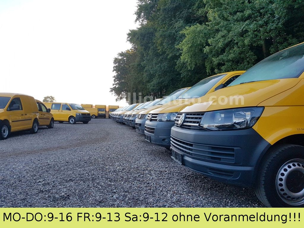 Volkswagen T5 Transporter 2.0TDI EU5*2xSchiebetüre*1.Hand* - Väike kaubik: pilt 1 Volkswagen T5 Transporter 2.0TDI EU5*2xSchiebetüre*1.Hand* - Väike kaubik: pilt 1