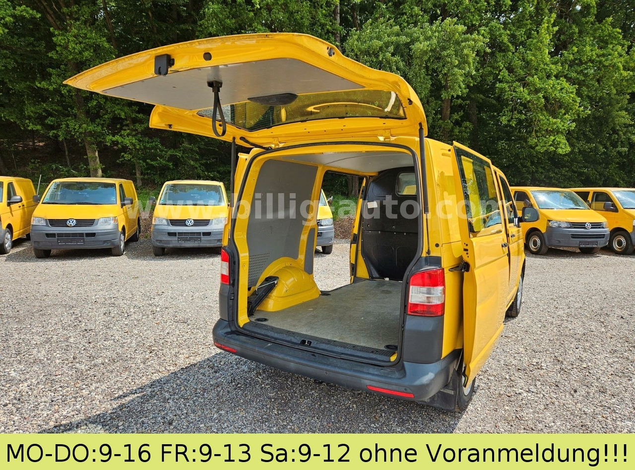 Volkswagen T5 Transporter 2.0TDI EU5*2xSchiebetüre*1.Hand* - Väike kaubik: pilt 5 Volkswagen T5 Transporter 2.0TDI EU5*2xSchiebetüre*1.Hand* - Väike kaubik: pilt 5