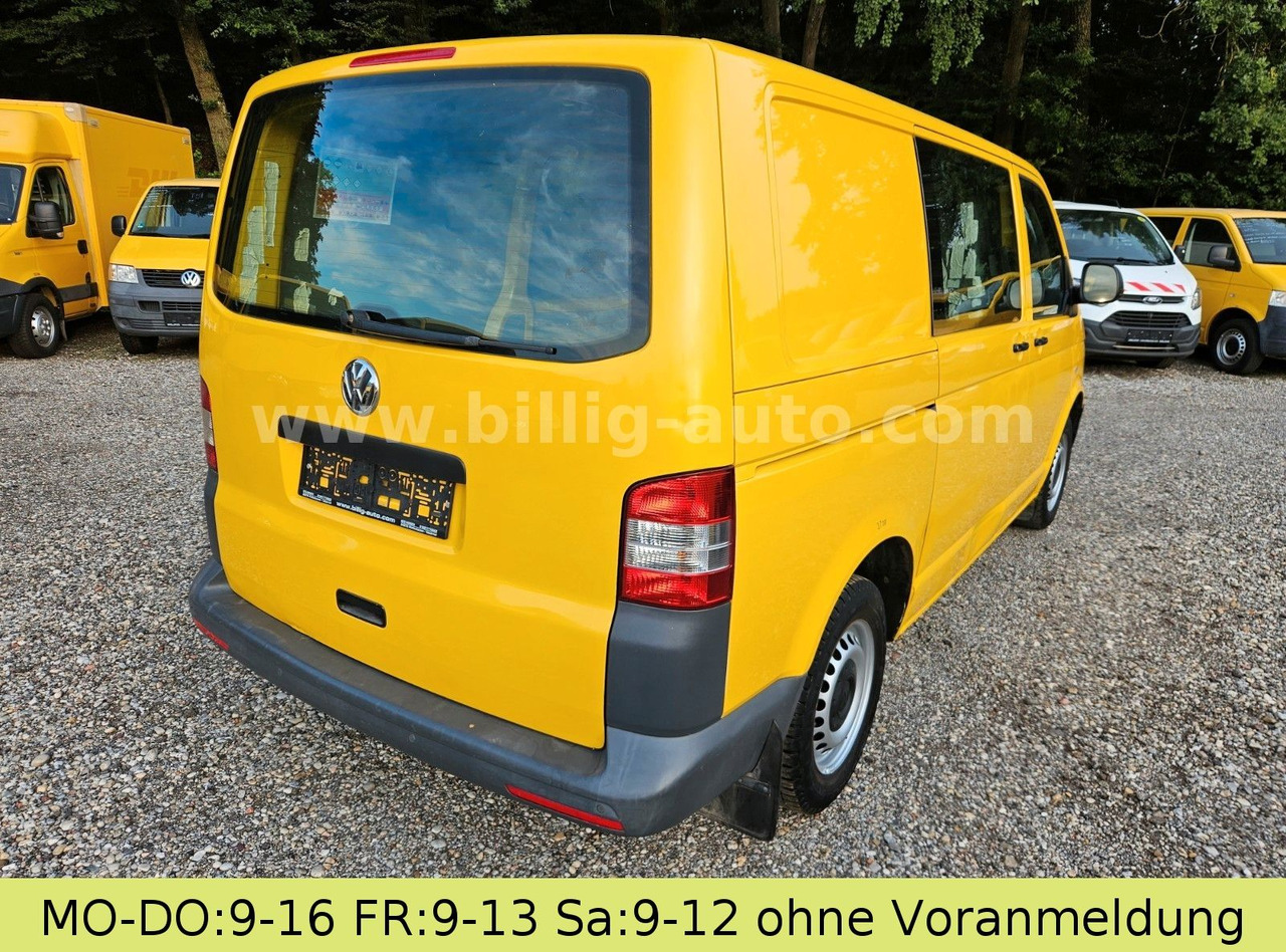 Väike kaubik Volkswagen T5 Transporter 2.0TDI EU5*2xSchiebetüre*1.Hand*: pilt 7