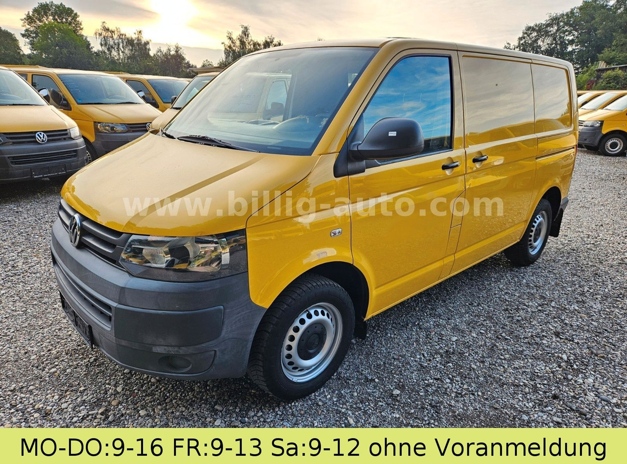 Volkswagen T5 Transporter 2.0TDI EU5*2xSchiebetüre*1.Hand* - Väike kaubik: pilt 3 Volkswagen T5 Transporter 2.0TDI EU5*2xSchiebetüre*1.Hand* - Väike kaubik: pilt 3