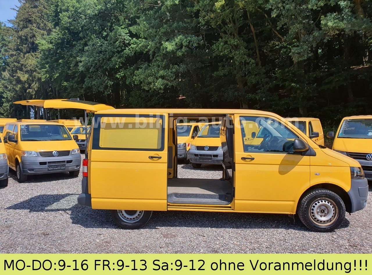 Volkswagen T5 Transporter 2.0TDI EU5*2xSchiebetüre*1.Hand* - Mikrobuss: pilt 4 Volkswagen T5 Transporter 2.0TDI EU5*2xSchiebetüre*1.Hand* - Mikrobuss: pilt 4