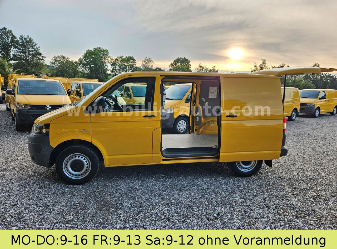 Volkswagen T5 Transporter 2.0TDI EU5*2xSchiebetüre*1.Hand* - Väike kaubik: pilt 4 Volkswagen T5 Transporter 2.0TDI EU5*2xSchiebetüre*1.Hand* - Väike kaubik: pilt 4