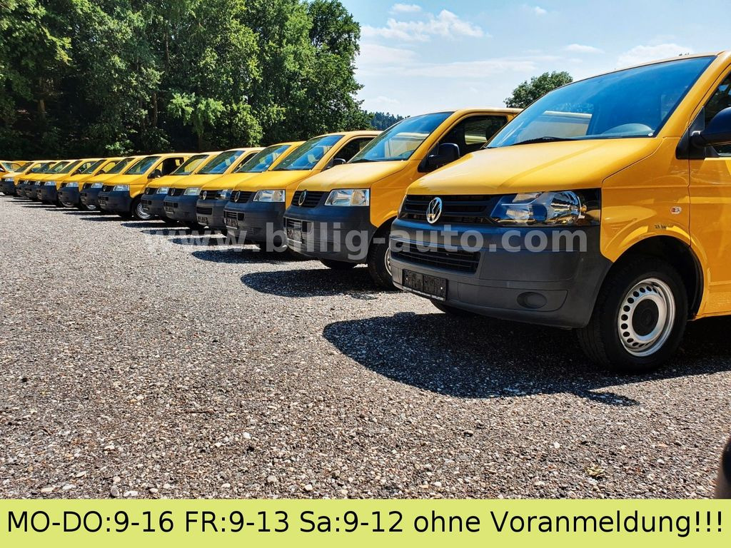 Volkswagen T5 Transporter 2.0TDI EU5*2xSchiebetüre*1.Hand* - Väike kaubik: pilt 4 Volkswagen T5 Transporter 2.0TDI EU5*2xSchiebetüre*1.Hand* - Väike kaubik: pilt 4