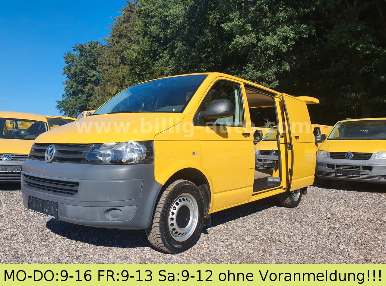 Volkswagen T5 Transporter 2.0TDI EU5*2xSchiebetüre*1.Hand* - Auto: pilt 3 Volkswagen T5 Transporter 2.0TDI EU5*2xSchiebetüre*1.Hand* - Auto: pilt 3