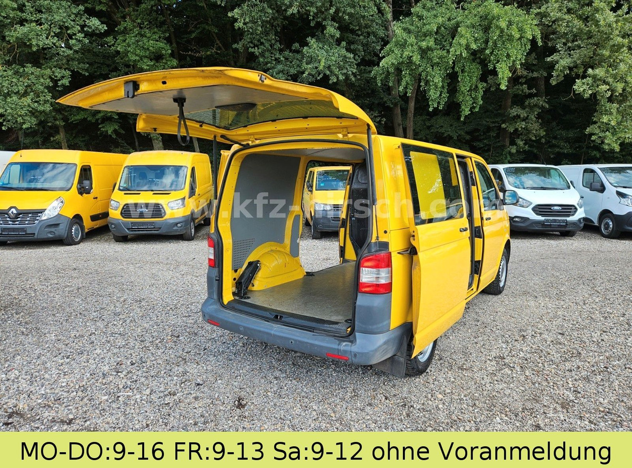 Volkswagen T5 Transporter 2.0TDI EU5*2xSchiebetüre*1.Hand* - Auto: pilt 3 Volkswagen T5 Transporter 2.0TDI EU5*2xSchiebetüre*1.Hand* - Auto: pilt 3