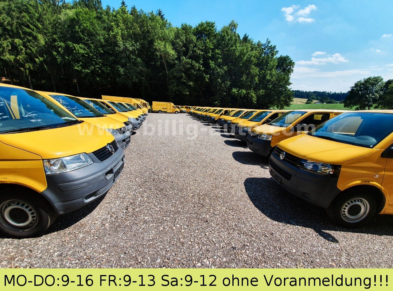 Volkswagen T5 Transporter 2.0TDI EU5*2xSchiebetüre*1.Hand* - Väike kaubik: pilt 2 Volkswagen T5 Transporter 2.0TDI EU5*2xSchiebetüre*1.Hand* - Väike kaubik: pilt 2