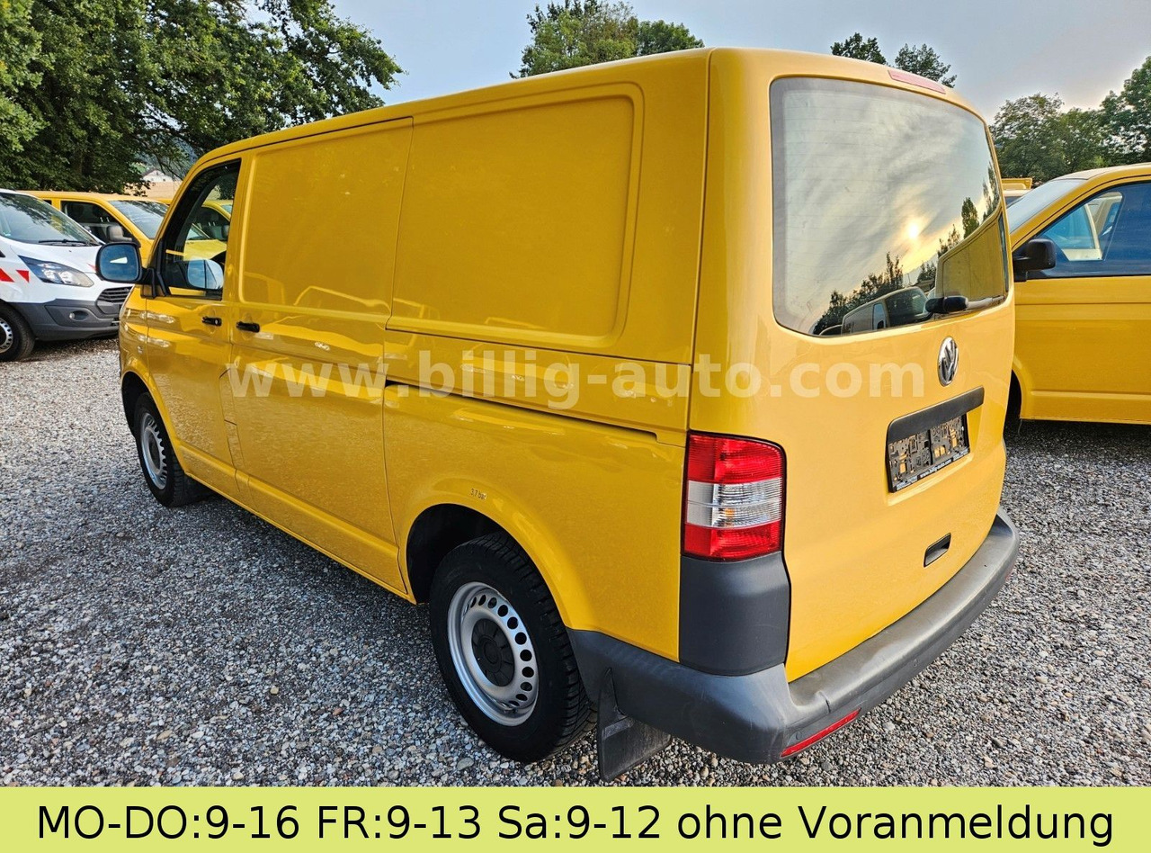 Volkswagen T5 Transporter 2.0TDI EU5*2xSchiebetüre*1.Hand* - Väike kaubik: pilt 5 Volkswagen T5 Transporter 2.0TDI EU5*2xSchiebetüre*1.Hand* - Väike kaubik: pilt 5