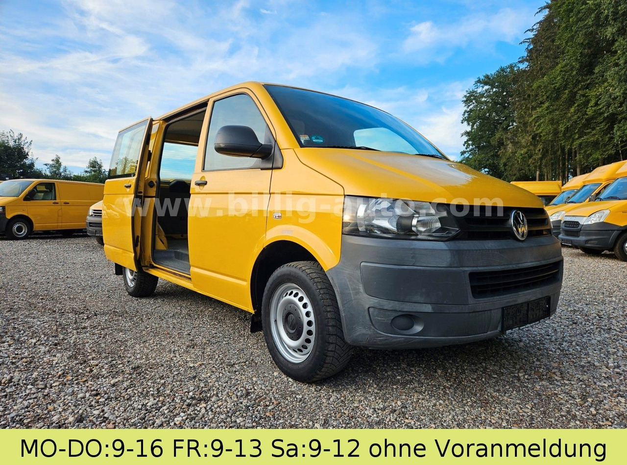 Volkswagen T5 Transporter 2.0TDI EU5*2xSchiebetüre*1.Hand* liising Volkswagen T5 Transporter 2.0TDI EU5*2xSchiebetüre*1.Hand*: pilt 8