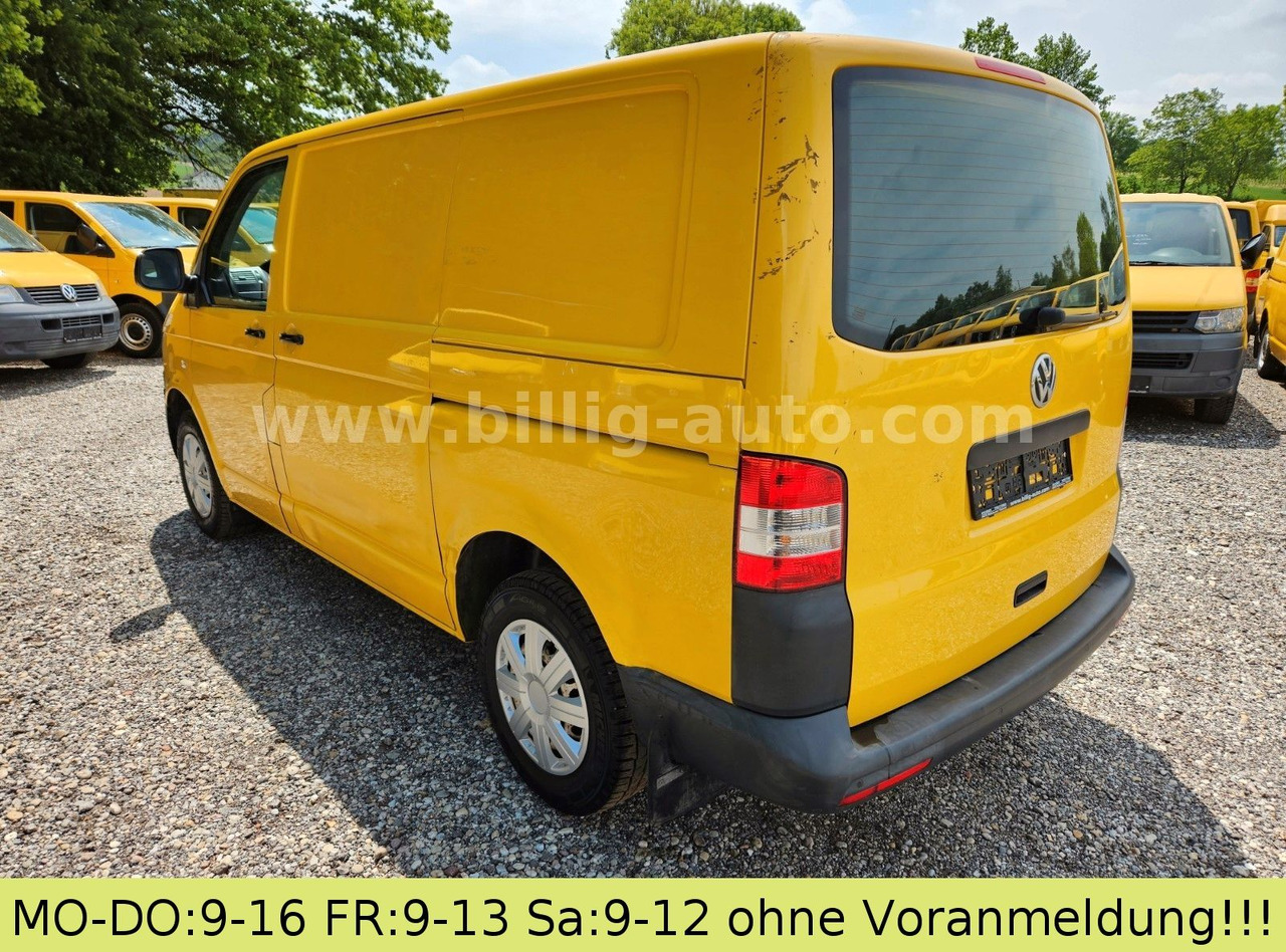 Volkswagen T5 Transporter 2.0TDI EU5*2xSchiebetüre*1.Hand* - Väike kaubik: pilt 4 Volkswagen T5 Transporter 2.0TDI EU5*2xSchiebetüre*1.Hand* - Väike kaubik: pilt 4