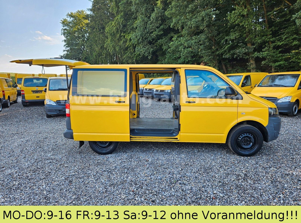 Volkswagen T5 Transporter 2.0TDI EU5*2xSchiebetüre*1.Hand* - Väike kaubik: pilt 3 Volkswagen T5 Transporter 2.0TDI EU5*2xSchiebetüre*1.Hand* - Väike kaubik: pilt 3
