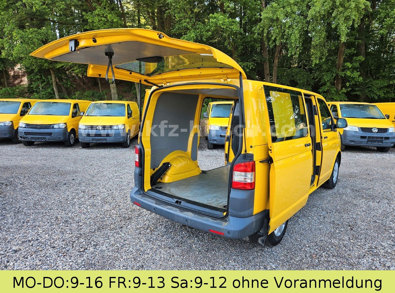 Volkswagen T5 Transporter 2.0TDI EU5*2xSchiebetüre*1.Hand* - Väike kaubik: pilt 5 Volkswagen T5 Transporter 2.0TDI EU5*2xSchiebetüre*1.Hand* - Väike kaubik: pilt 5