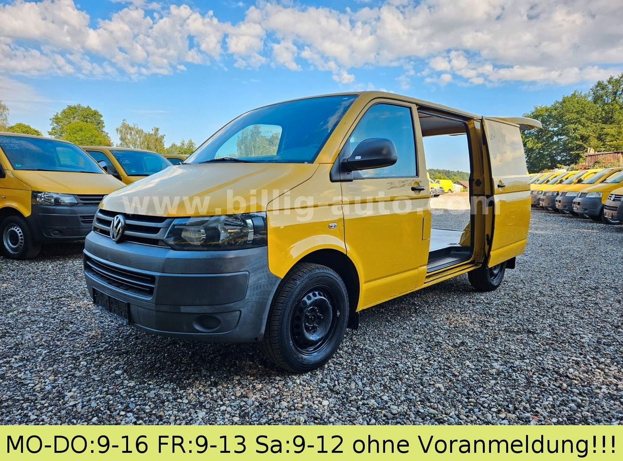 Volkswagen T5 Transporter 2.0TDI EU5*2xSchiebetüre*1.Hand* - Väike kaubik: pilt 1 Volkswagen T5 Transporter 2.0TDI EU5*2xSchiebetüre*1.Hand* - Väike kaubik: pilt 1