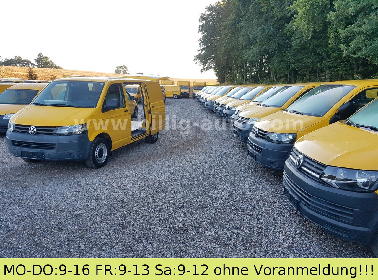 Volkswagen T5 Transporter 2.0TDI EU5*2xSchiebetüre*1.Hand* - Väike kaubik: pilt 3 Volkswagen T5 Transporter 2.0TDI EU5*2xSchiebetüre*1.Hand* - Väike kaubik: pilt 3