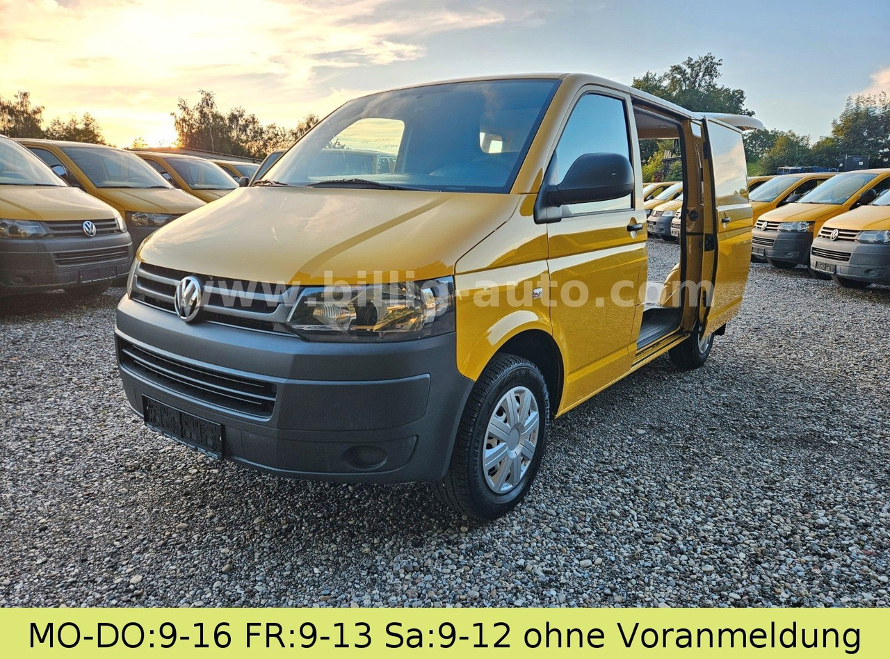 Volkswagen T5 Transporter 2.0TDI EU5*2xSchiebetüre*1.Hand* - Mikrobuss: pilt 1 Volkswagen T5 Transporter 2.0TDI EU5*2xSchiebetüre*1.Hand* - Mikrobuss: pilt 1