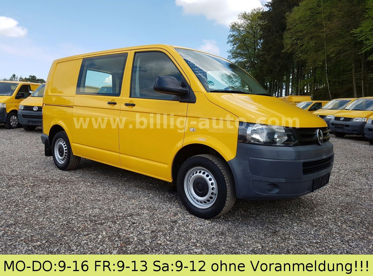 Volkswagen T5 Transporter 2.0TDI EU5*2xSchiebetüre*1.Hand* - Auto: pilt 5 Volkswagen T5 Transporter 2.0TDI EU5*2xSchiebetüre*1.Hand* - Auto: pilt 5