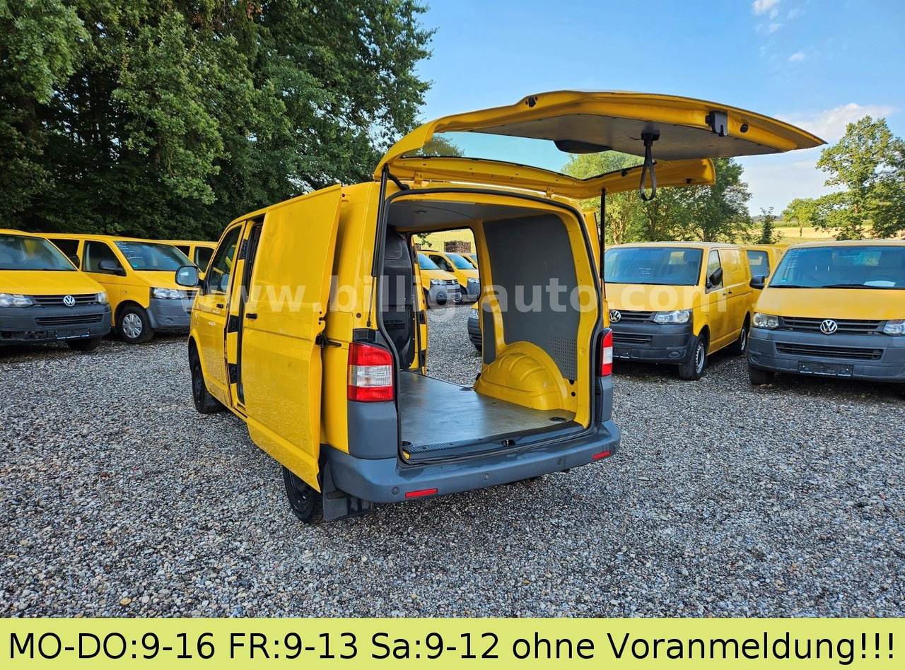 Volkswagen T5 Transporter 2.0TDI EU5*2xSchiebetüre*1.Hand* - Väike kaubik: pilt 4 Volkswagen T5 Transporter 2.0TDI EU5*2xSchiebetüre*1.Hand* - Väike kaubik: pilt 4