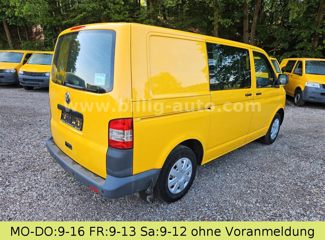 Volkswagen T5 Transporter 2.0TDI EU5*2xSchiebetüre*1.Hand* - Väike kaubik: pilt 4 Volkswagen T5 Transporter 2.0TDI EU5*2xSchiebetüre*1.Hand* - Väike kaubik: pilt 4