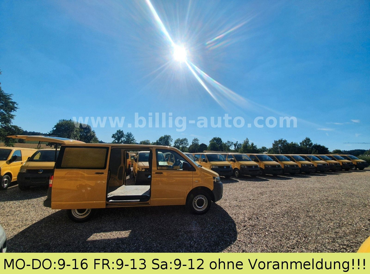 Volkswagen T5 Transporter 2.0TDI EU5*2xSchiebetüre*1.Hand* - Mikrobuss: pilt 3 Volkswagen T5 Transporter 2.0TDI EU5*2xSchiebetüre*1.Hand* - Mikrobuss: pilt 3
