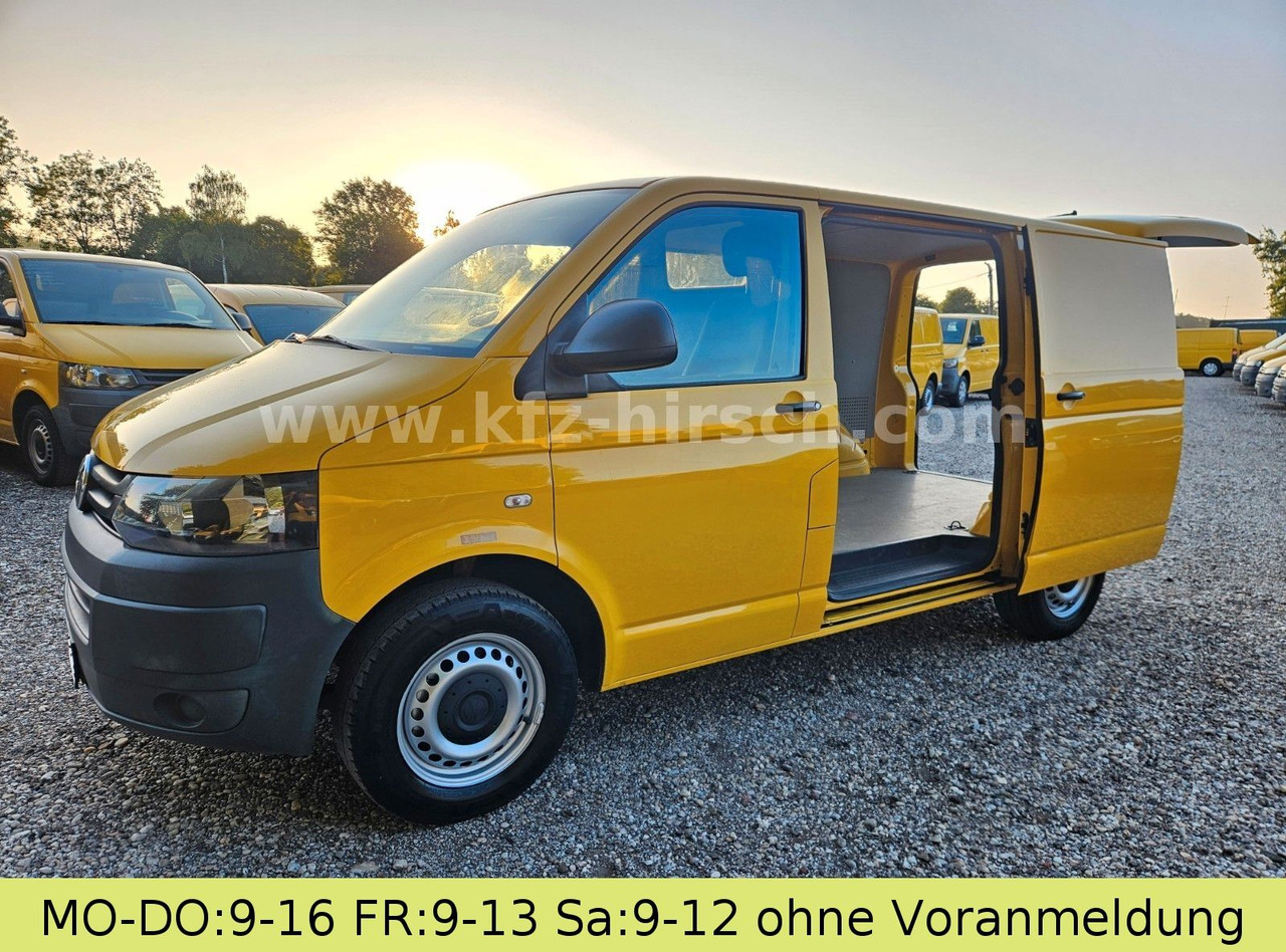 Volkswagen T5 Transporter 2.0TDI EU5*2xSchiebetüre*1.Hand* - Väike kaubik: pilt 1 Volkswagen T5 Transporter 2.0TDI EU5*2xSchiebetüre*1.Hand* - Väike kaubik: pilt 1