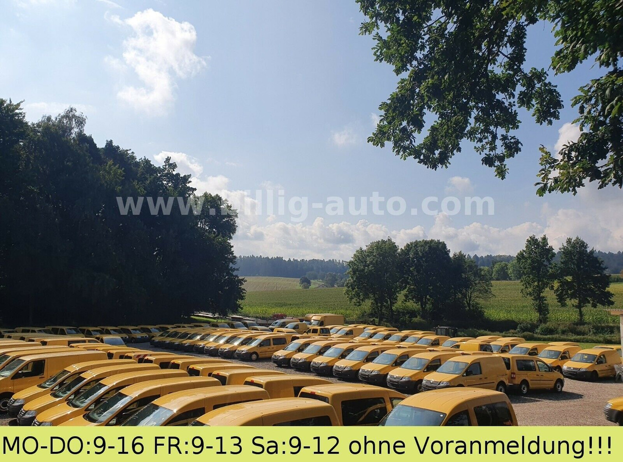 Väike kaubik Volkswagen T5 Transporter 2.0TDI EU5*2xSchiebetüre*1.Hand*: pilt 15