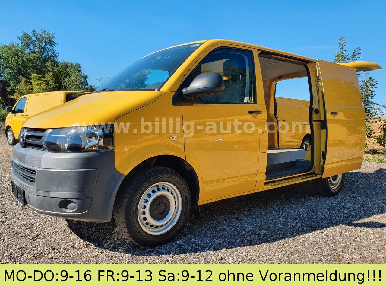 Volkswagen T5 Transporter 2.0TDI EU5*2xSchiebetüre*1.Hand* - Mikrobuss: pilt 1 Volkswagen T5 Transporter 2.0TDI EU5*2xSchiebetüre*1.Hand* - Mikrobuss: pilt 1
