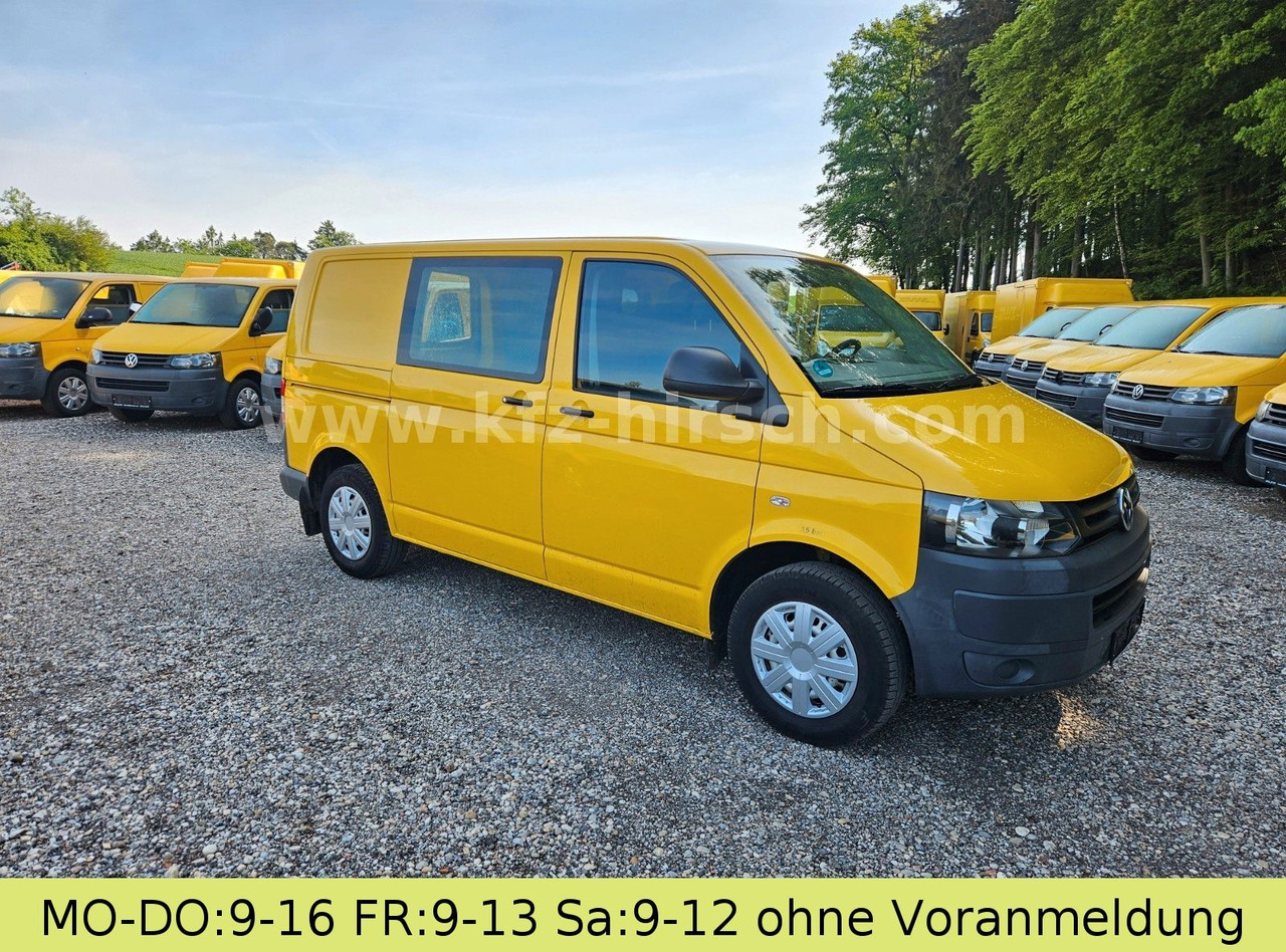 Volkswagen T5 Transporter 2.0TDI EU5*2xSchiebetüre*1.Hand* - Väike kaubik: pilt 1 Volkswagen T5 Transporter 2.0TDI EU5*2xSchiebetüre*1.Hand* - Väike kaubik: pilt 1