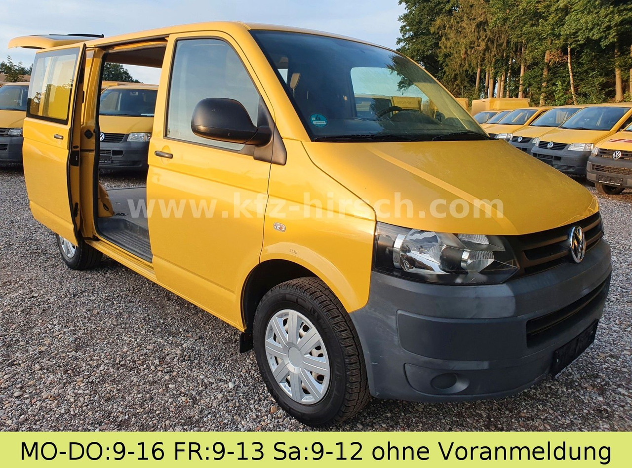 Volkswagen T5 Transporter 2.0TDI EU5*2xSchiebetüre*1.Hand* - Auto: pilt 1 Volkswagen T5 Transporter 2.0TDI EU5*2xSchiebetüre*1.Hand* - Auto: pilt 1