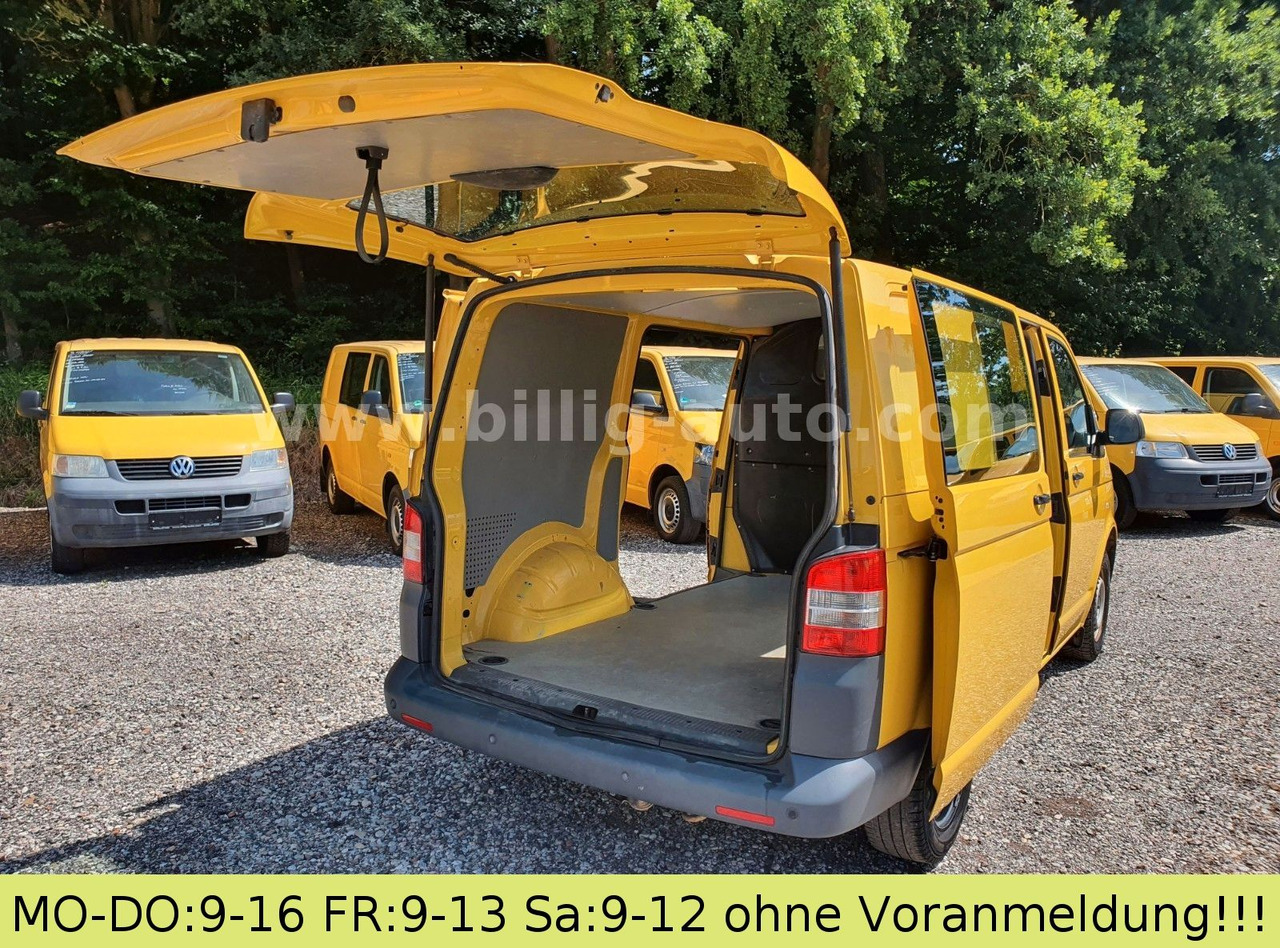 Volkswagen T5 Transporter 2.0TDI EU5*2xSchiebetüre*1.Hand* - Mikrobuss: pilt 5 Volkswagen T5 Transporter 2.0TDI EU5*2xSchiebetüre*1.Hand* - Mikrobuss: pilt 5