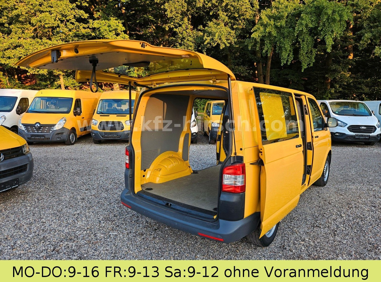 Volkswagen T5 Transporter 2.0TDI EU5*2xSchiebetüre*1.Hand* - Väike kaubik: pilt 5 Volkswagen T5 Transporter 2.0TDI EU5*2xSchiebetüre*1.Hand* - Väike kaubik: pilt 5