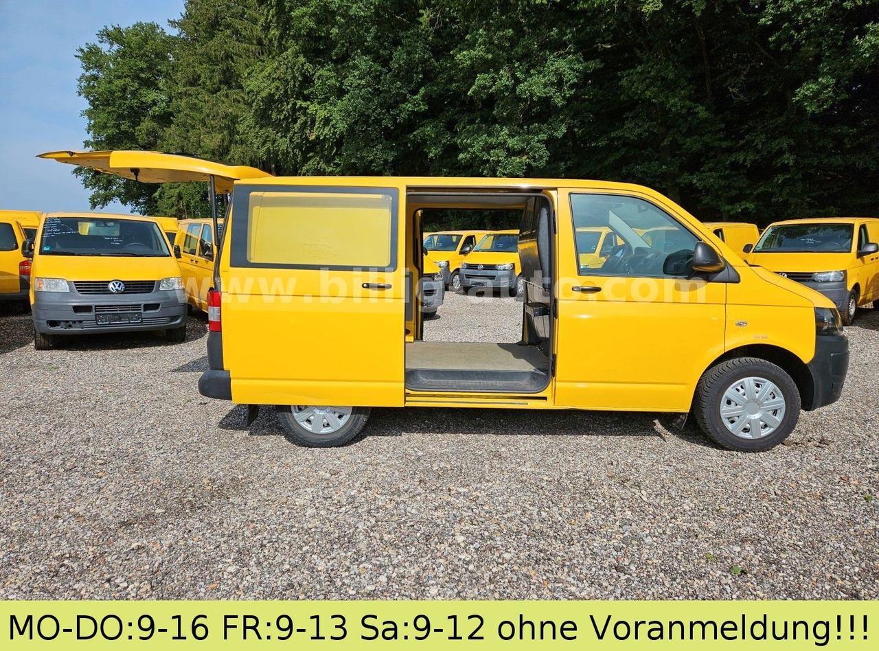 Volkswagen T5 Transporter 2.0TDI EU5*2xSchiebetüre*1.Hand* - Väike kaubik: pilt 5 Volkswagen T5 Transporter 2.0TDI EU5*2xSchiebetüre*1.Hand* - Väike kaubik: pilt 5