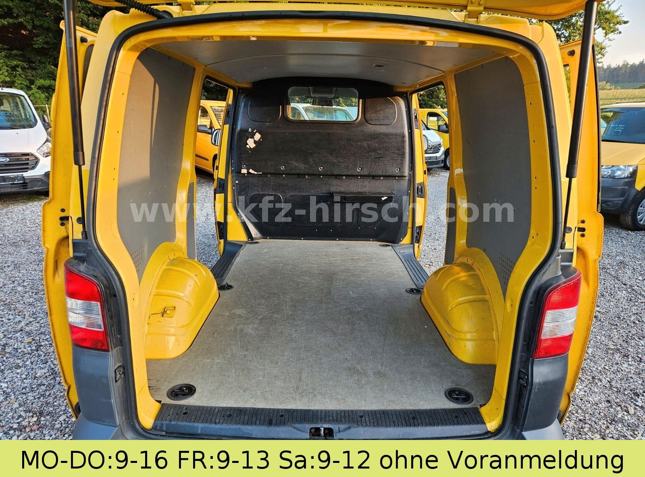 Volkswagen T5 Transporter 2.0TDI EU5*2xSchiebetüre*1.Hand* - Väike kaubik: pilt 4 Volkswagen T5 Transporter 2.0TDI EU5*2xSchiebetüre*1.Hand* - Väike kaubik: pilt 4