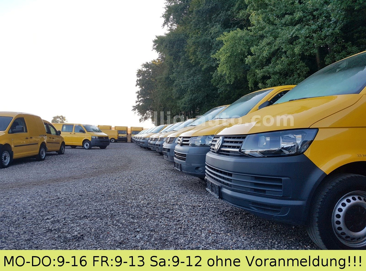 Volkswagen T5 Transporter 2.0TDI EU5*2xSchiebetüre*1.Hand* - Väike kaubik: pilt 2 Volkswagen T5 Transporter 2.0TDI EU5*2xSchiebetüre*1.Hand* - Väike kaubik: pilt 2