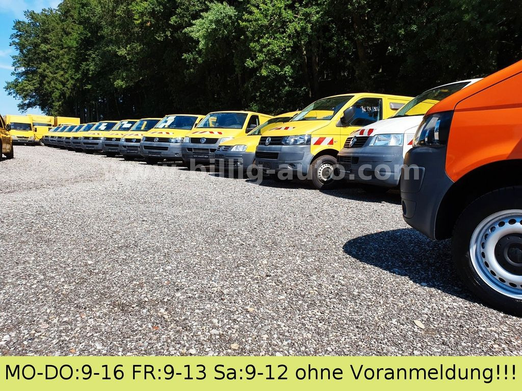 Volkswagen T5 Transporter 2.0TDI EU5*2xSchiebetüre*1.Hand* - Väike kaubik: pilt 5 Volkswagen T5 Transporter 2.0TDI EU5*2xSchiebetüre*1.Hand* - Väike kaubik: pilt 5