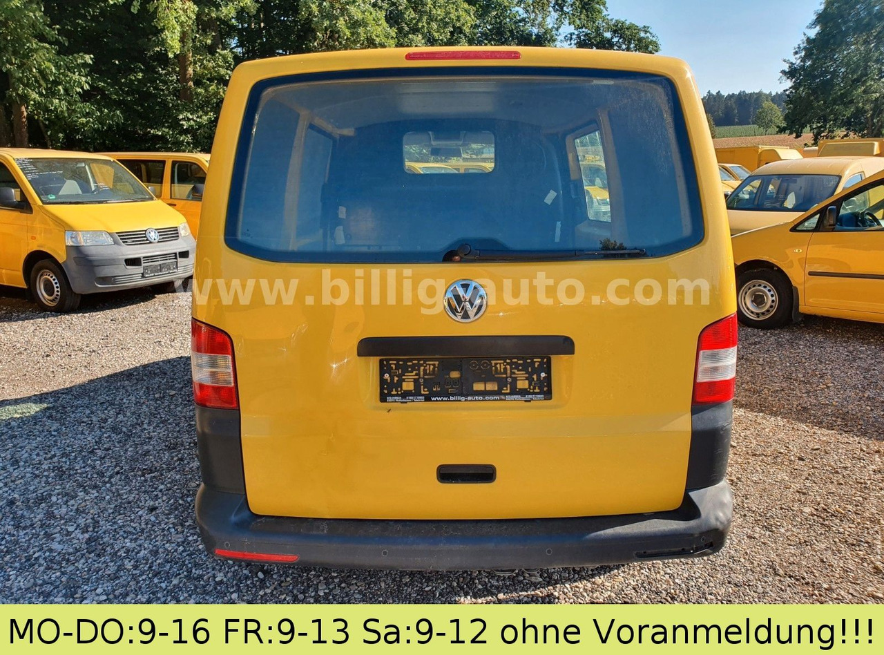 Mikrobuss Volkswagen T5 Transporter 2.0TDI EU5*2xSchiebetüre* Bus *: pilt 6