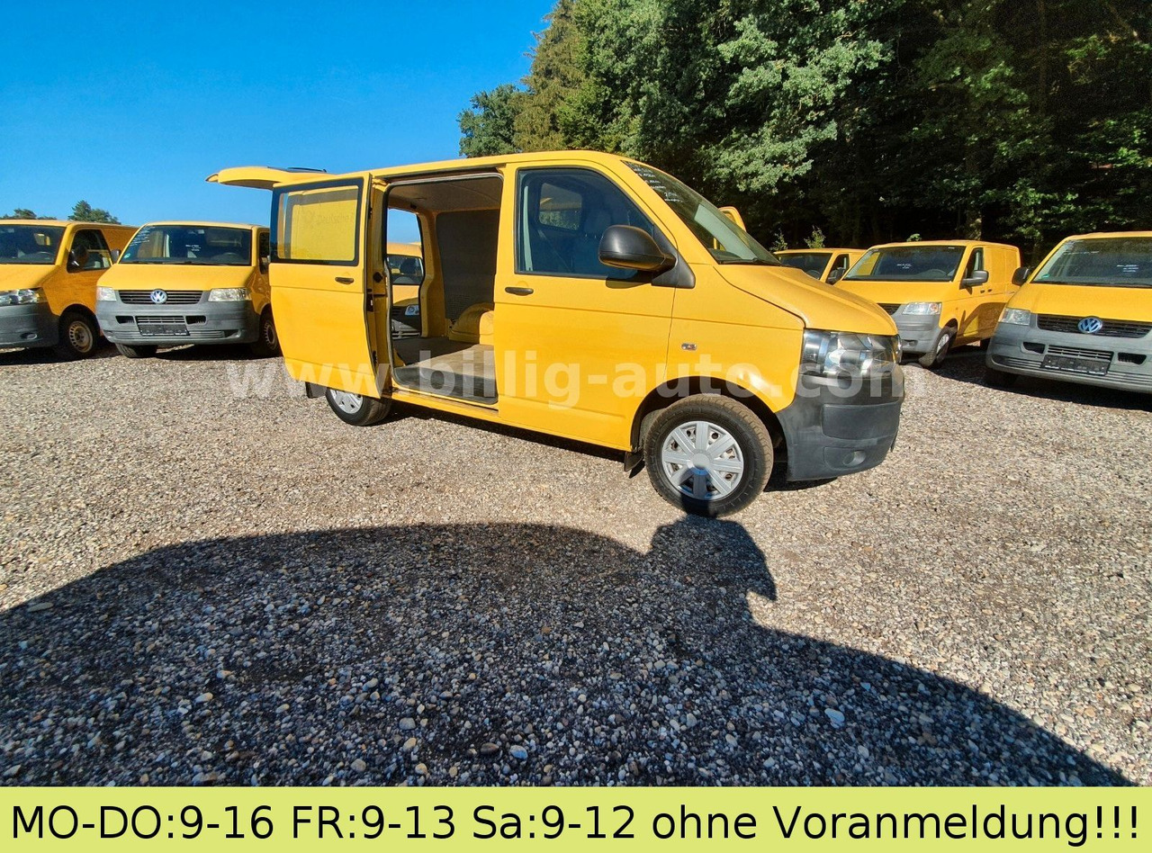 Mikrobuss Volkswagen T5 Transporter 2.0TDI EU5*2xSchiebetüre* Bus *: pilt 7
