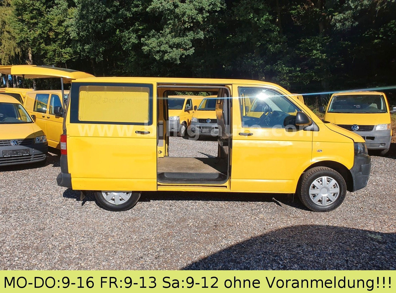 Volkswagen T5 Transporter 2.0TDI EU5*2xSchiebetüre* Bus * - Mikrobuss: pilt 3 Volkswagen T5 Transporter 2.0TDI EU5*2xSchiebetüre* Bus * - Mikrobuss: pilt 3
