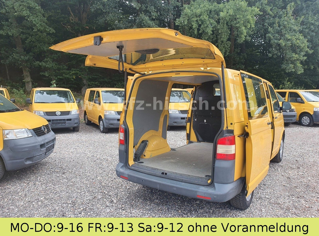 Volkswagen T5 Transporter 2.0TDI EU5*2xSchiebetüre*Facelift - Auto: pilt 4 Volkswagen T5 Transporter 2.0TDI EU5*2xSchiebetüre*Facelift - Auto: pilt 4
