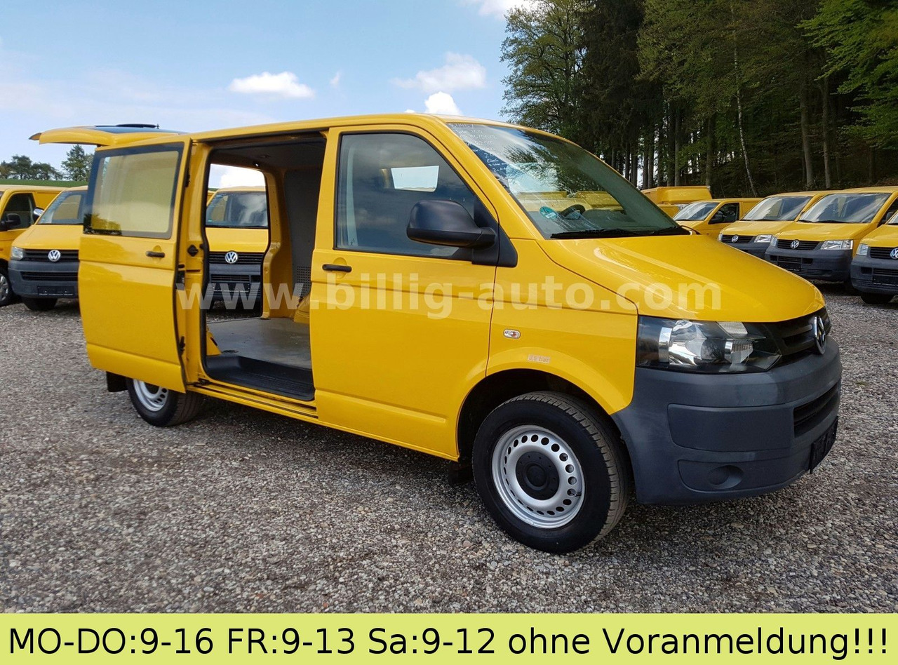 Volkswagen T5 Transporter 2.0TDI EU5 Bulli 1.Hand - Auto: pilt 4 Volkswagen T5 Transporter 2.0TDI EU5 Bulli 1.Hand - Auto: pilt 4