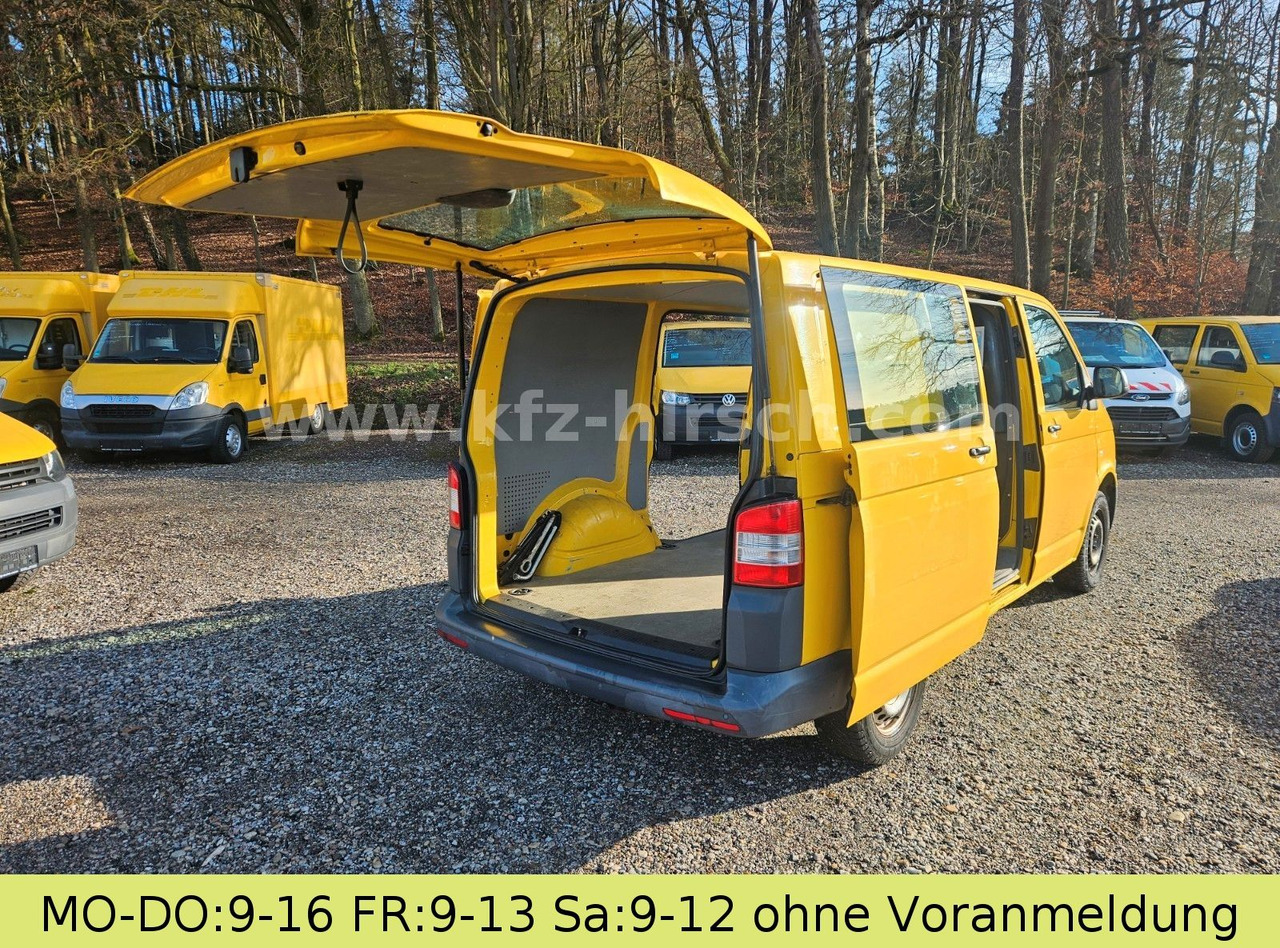 Väike kaubik Volkswagen T5 Transporter 2.0TDI *EURO5* 2xSchiebetüre: pilt 9