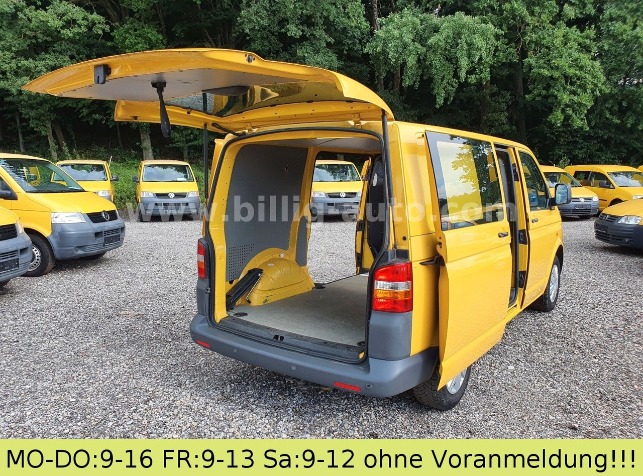 Volkswagen T5 Transporter 2xSchiebetüre 1.Hand - Mikrobuss: pilt 4 Volkswagen T5 Transporter 2xSchiebetüre 1.Hand - Mikrobuss: pilt 4