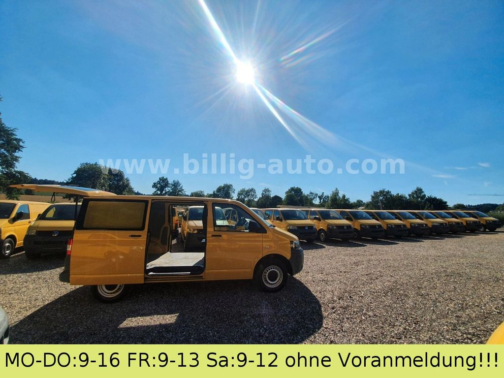 Volkswagen T5 * Transporter * Facelift *2x Schiebetüre - Väikebuss, Mikrobuss: pilt 4 Volkswagen T5 * Transporter * Facelift *2x Schiebetüre - Väikebuss, Mikrobuss: pilt 4