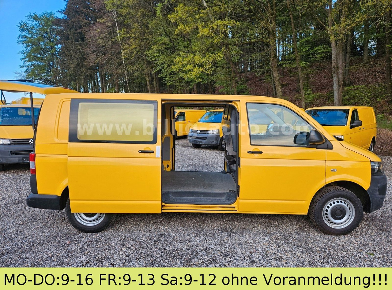 Volkswagen T5 Transporter Langer Radstand MAXI 2xSchiebetür - Mikrobuss: pilt 5 Volkswagen T5 Transporter Langer Radstand MAXI 2xSchiebetür - Mikrobuss: pilt 5