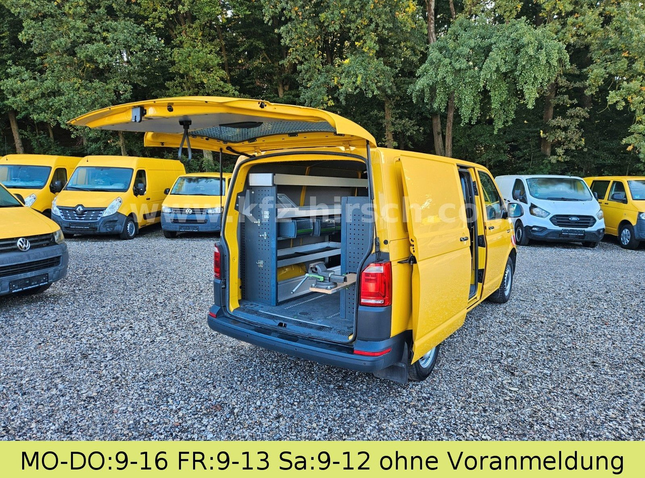 Volkswagen T6 2.0TDI Sortimo*BOTT* Werkstatt Transporter - Mikrobuss: pilt 3 Volkswagen T6 2.0TDI Sortimo*BOTT* Werkstatt Transporter - Mikrobuss: pilt 3