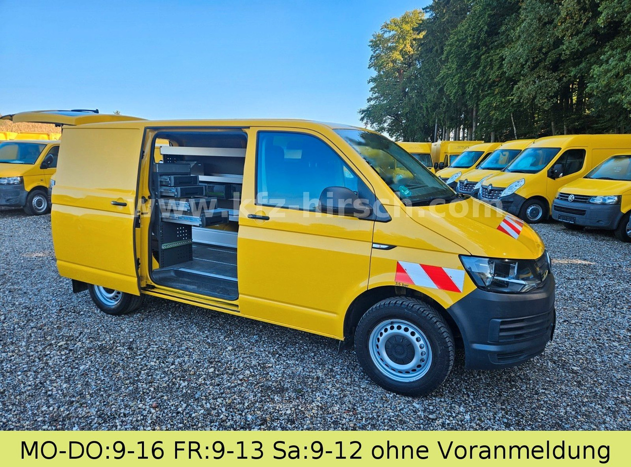 Volkswagen T6 2.0TDI Sortimo*BOTT* Werkstatt Transporter - Mikrobuss: pilt 1 Volkswagen T6 2.0TDI Sortimo*BOTT* Werkstatt Transporter - Mikrobuss: pilt 1